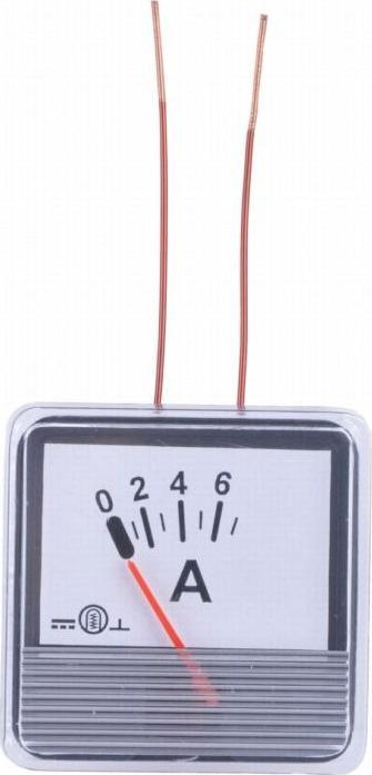 Wskaźnik prądu 0-6A WP06