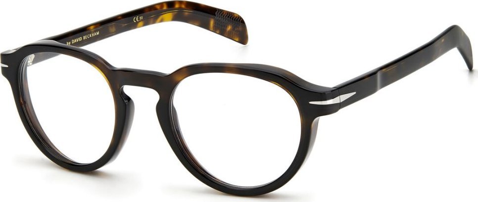 David Beckham Ramki do okularów Męskie David Beckham DB-7021-WR9 48 mm