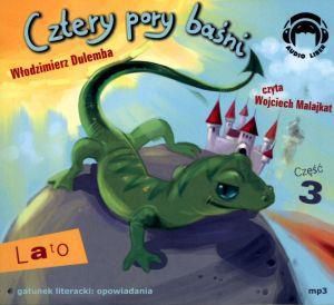 Cztery pory baśni. Lato. Część 3 Audiobook - 117134