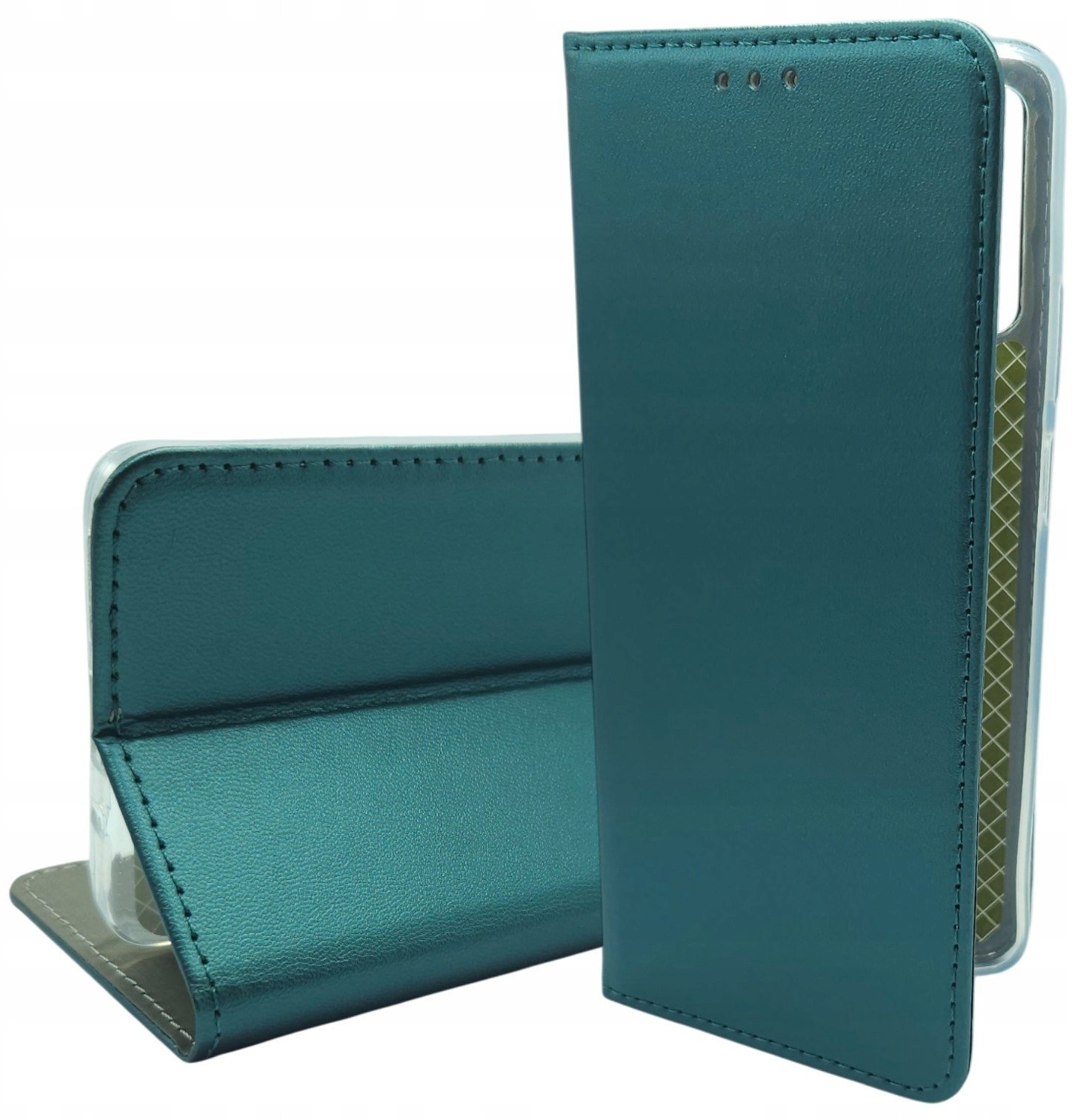 Kabura magneto do Motorola Moto G06 zielony