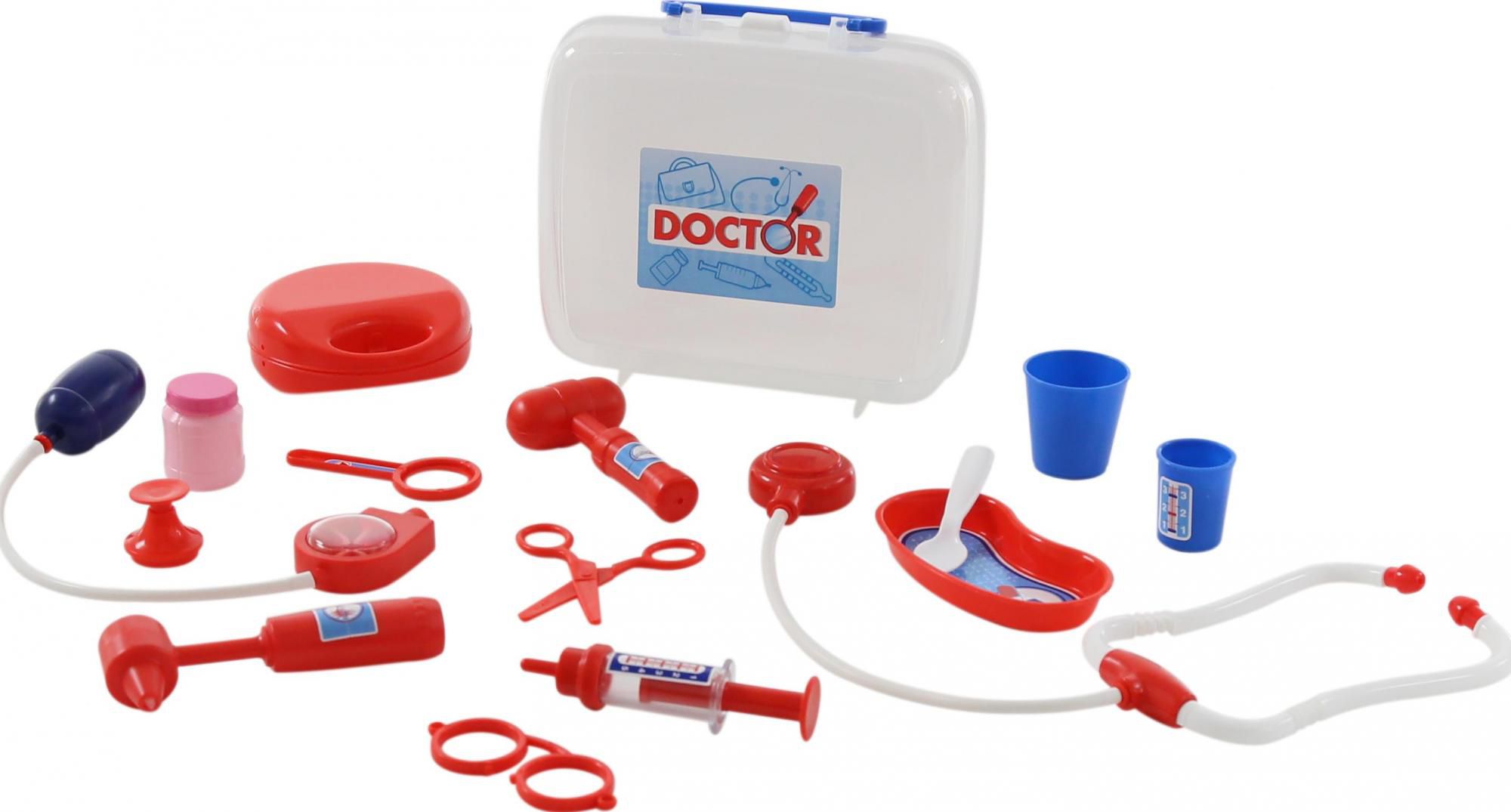 Polesie Zestaw doktor w walizce - 56559