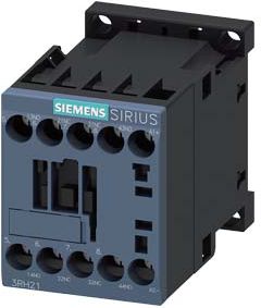 Siemens Stycznik pomocniczy 3A 2Z 2R 24V DC S00 (3RH2122-1BB40)