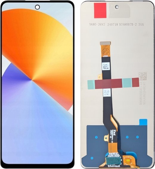 WYŚWIETLACZ EKRAN LCD DO INFINIX NOTE 30 4G (X6833B, X6716B)