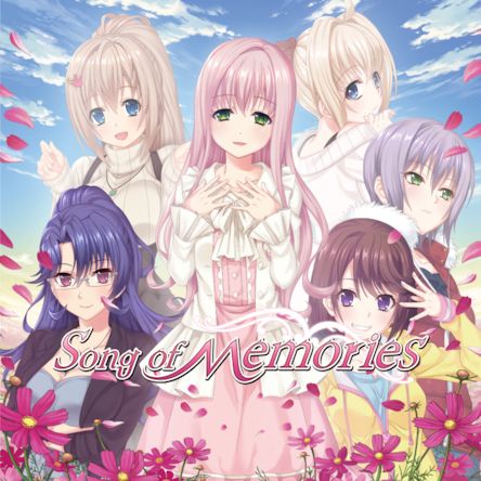 Song of Memories PS4, wersja cyfrowa