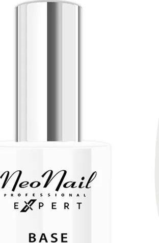 NeoNail NEONAIL_NN Expert Revital Base Fiber baza do lakieru hybrydowego Milky Cloud 15ml
