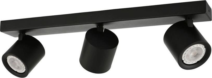 Lampa sufitowa Italux Lampa reflektor spot KARLOTA SPL-31959-3B-BK Italux