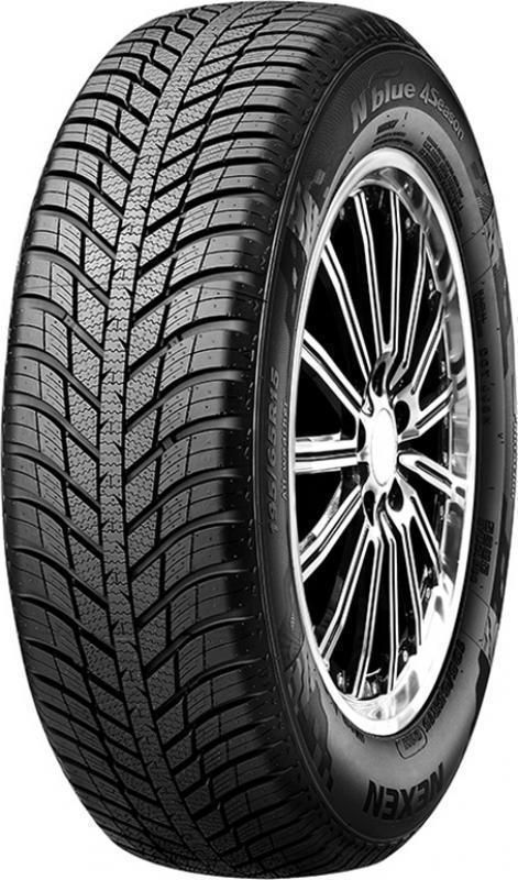 Nexen N`BLUE 4SEASON XL 195/55 R16 91H