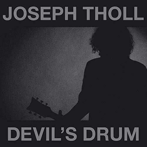Tholl, Joseph Devil's Drum CD