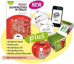 TESTUJ SWÓJ POLSKI PLUS - Słownictwo w pracy pakiet