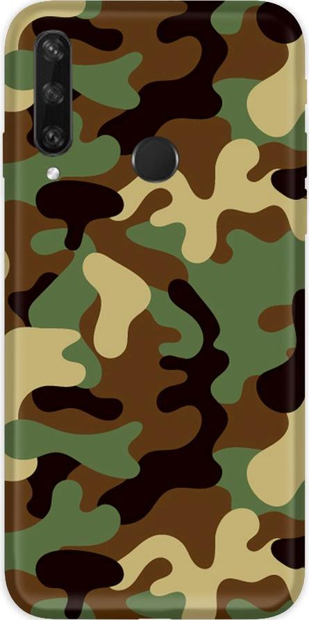 CaseGadget CaseGadget ETUI NADRUK MORO ARMOR HUAWEI Y6P standard