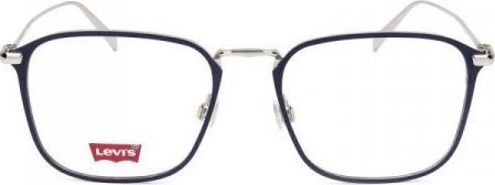 Levi`s Ramki do okularów Męskie Levi's LV 5000 MATTE BLUE PALLADIUM
