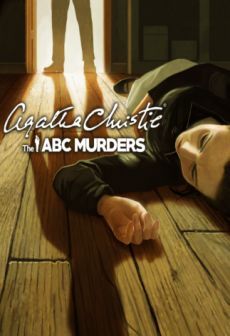 Agatha Christie - The ABC Murders PC, wersja cyfrowa