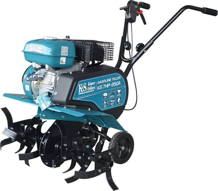 Glebogryzarka Könner & Söhnen KS7HP-850A