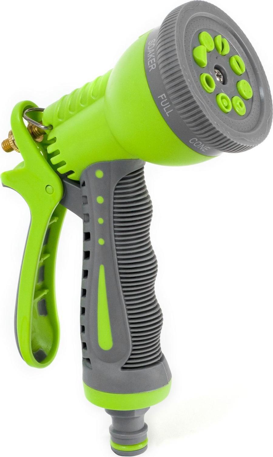 Stalco Zraszacz Pistoletowy 8 Funkcyjny Stalco Garden