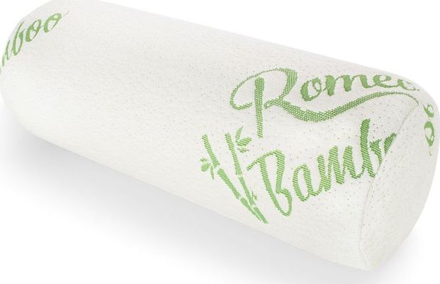 Home Life Relaksujący wałek Bamboo poduszka pod głowę