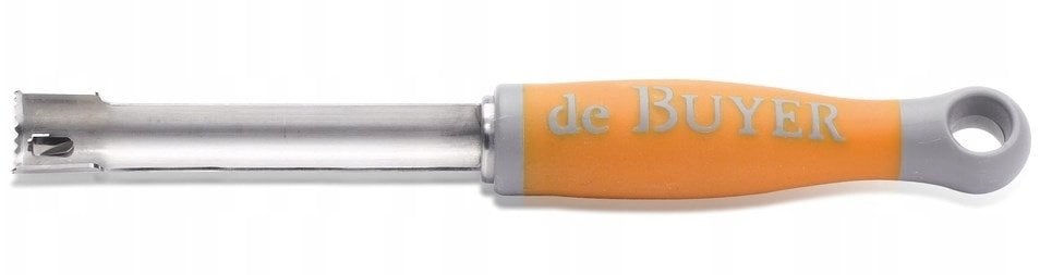 Wydrążacz do warzyw i owoców pomarańczowy