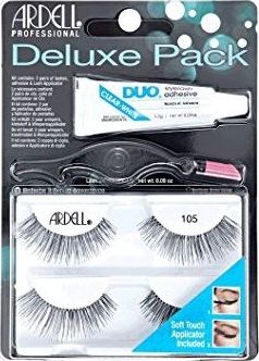 Ardell ARDELL_Deluxe Pack Zestaw sztucznych rzęs 2 pary Black - 74764666949