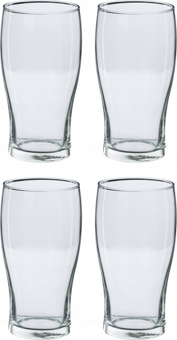 Secret de Gourmet Szklanki do piwa, pinta, 4 szt. 570 ml