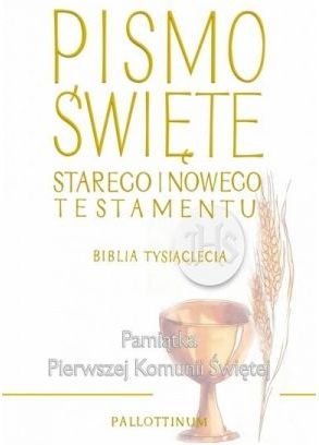 Biblia Tysiąclecia