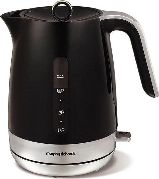 Czajnik Morphy Richards Chroma Czarny
