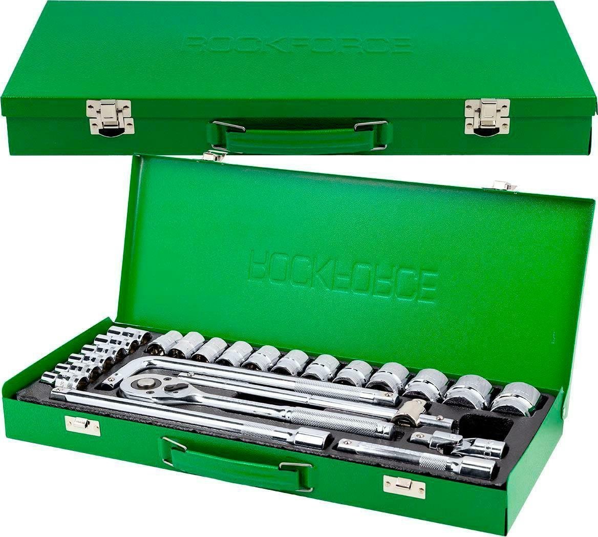 Zestaw narzędzi Rockforce ROCKFORCE ZESTAW KLUCZY 24el. 1/2" RF-4245B-5