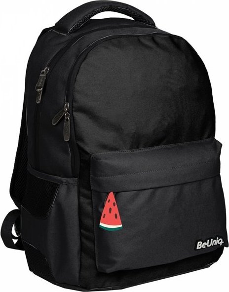 BeUniq Plecak Młodzieżowy Szkolny Watermelon Paso Arbuz [BU23WM-2705]