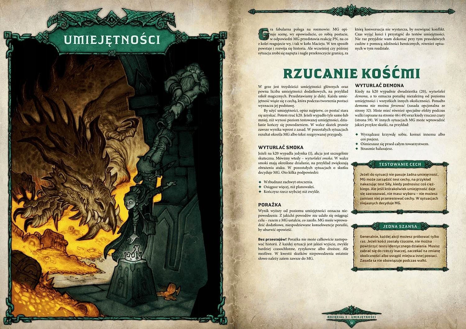 Dragonbane: Podrêcznik g³ówny