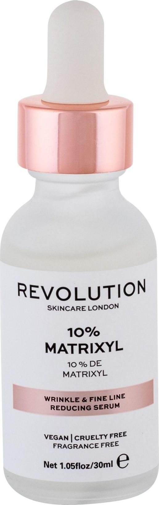 Makeup Revolution Makeup Revolution London Skincare 10% Matrixyl Serum do twarzy 30ml