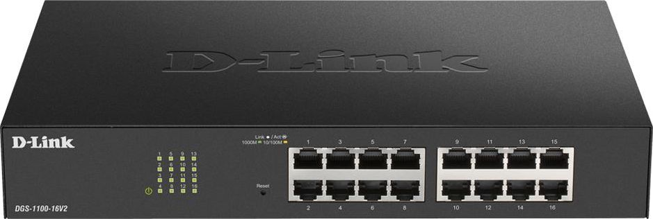 Switch D-Link DGS-1100-24PV2