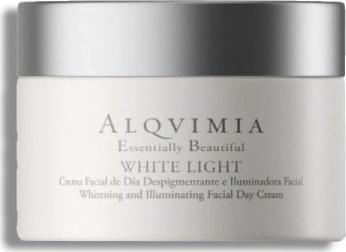 Alqvimia Krem Przeciwstarzeniowy Alqvimia White Light (50 ml)