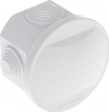 PUSZKA ODGAŁĘŹNA Z DŁAWNICAMI PK-80