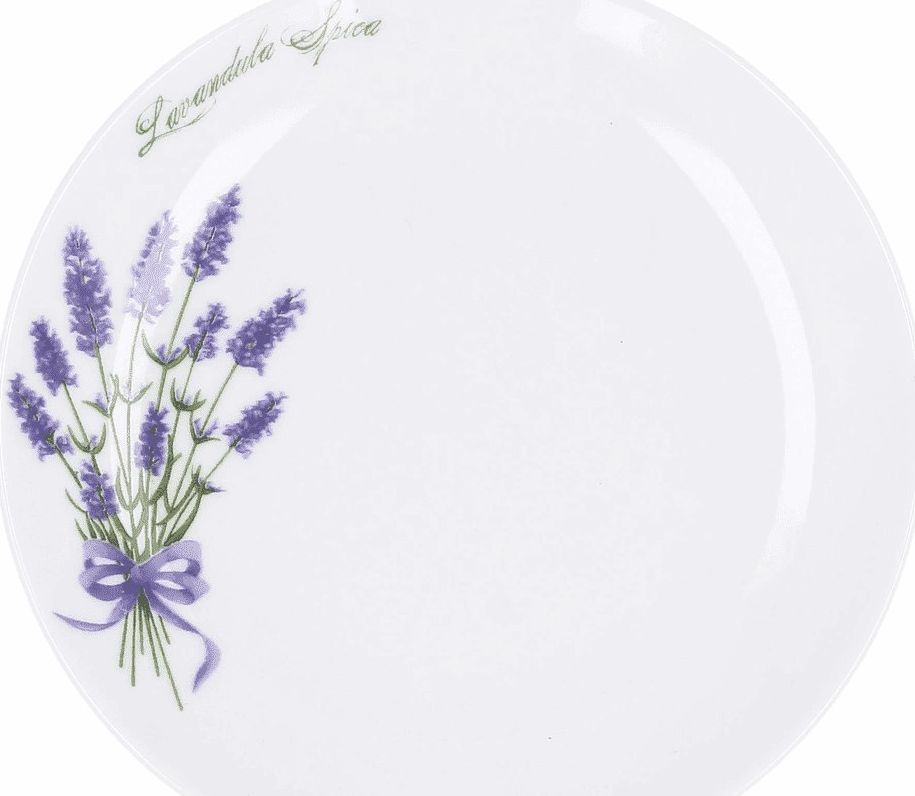 Lubiana LUBIANA BOSS LAWENDA TALERZ PŁYTKI DESEROWY 16,5CM 5979