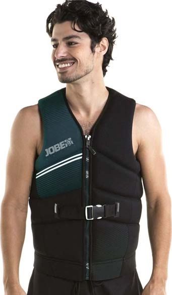 Jobe Męska kamizelka do pływania kapok Jobe Unify Men 2019 Kolor Dark Teal, Rozmiar S