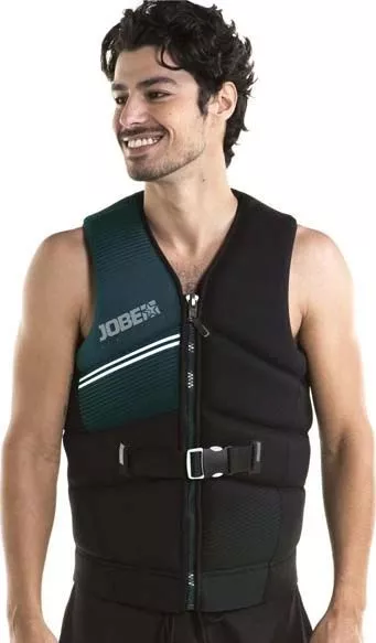 Jobe Męska kamizelka do pływania kapok Jobe Unify Men 2019 Kolor Dark Teal, Rozmiar S