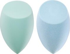 Real Techniques Real Techniques Miracle Complexion Sponge Summer Haze Aplikator 1szt zestaw upominkowy