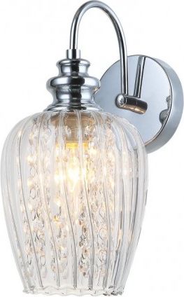 Kinkiet Italux Pirita CR 1x40W (MBM2286/1C CR)