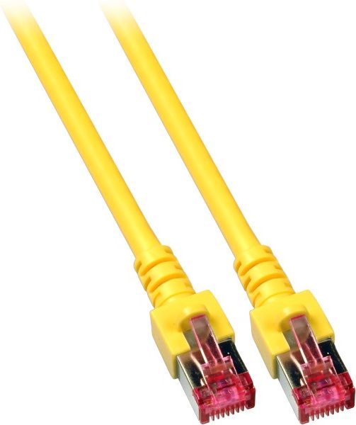 EFB Patchcord, S/FTP, Cat.6, LSZH, 15m (K5511.15)