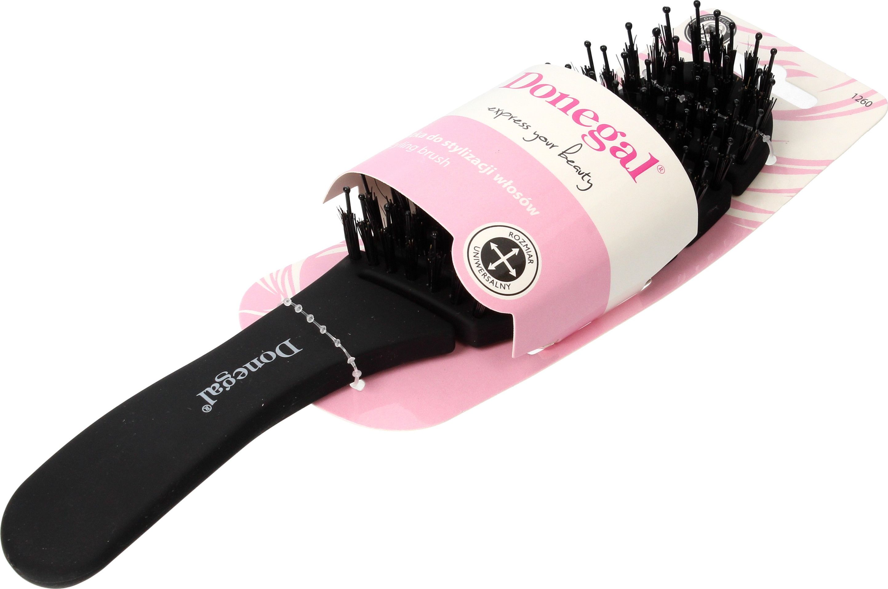 Donegal DONEGAL SZCZOTKA do włosów wentylowana (1260) 1szt