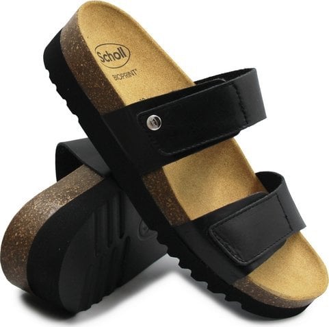 Scholl Obuwie LUSAKA 2.0 MED MF314841004 rozmiar 42 kolor czarny