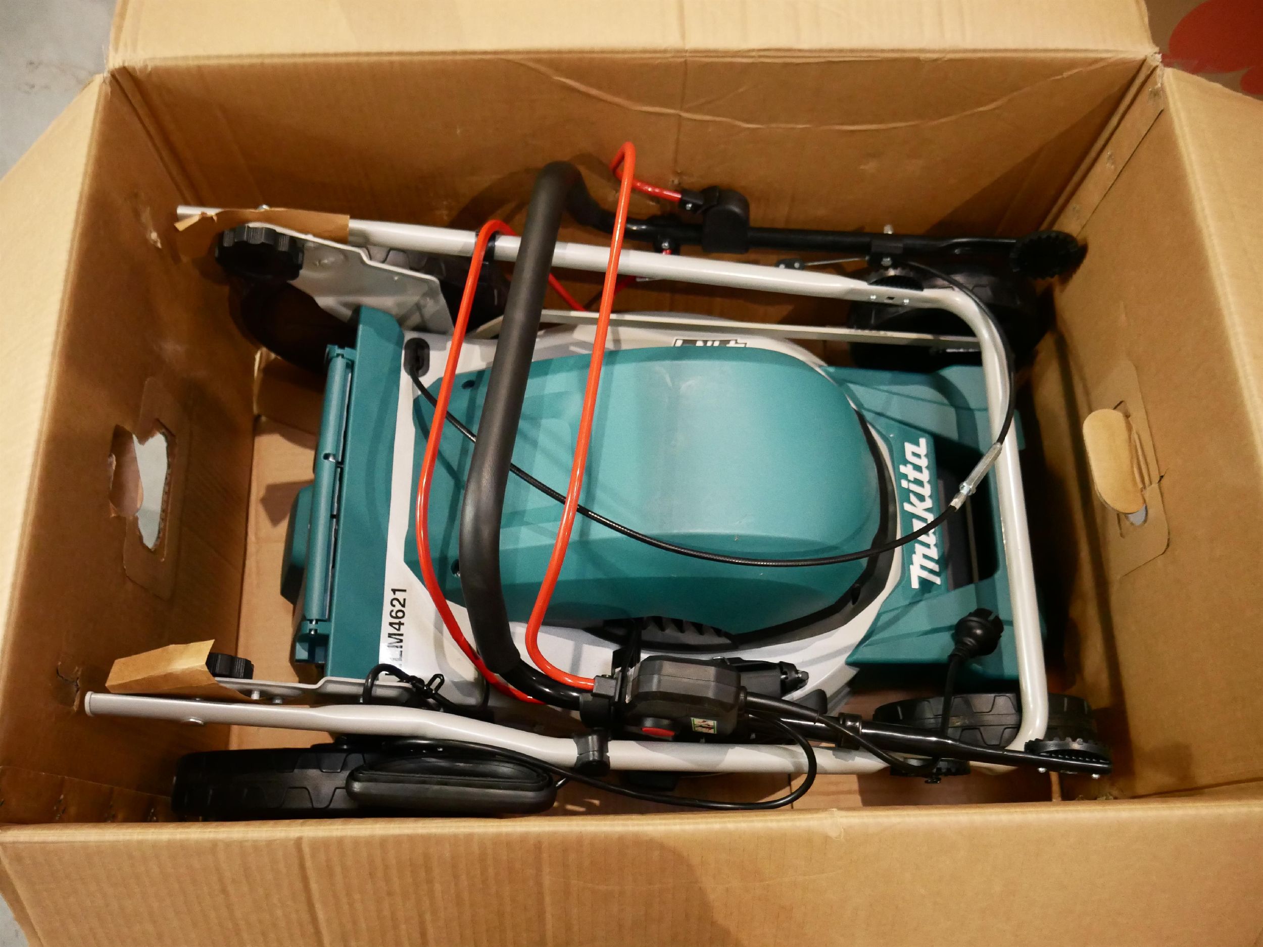 Kosiarka elektryczna ELM4621 [outlet]