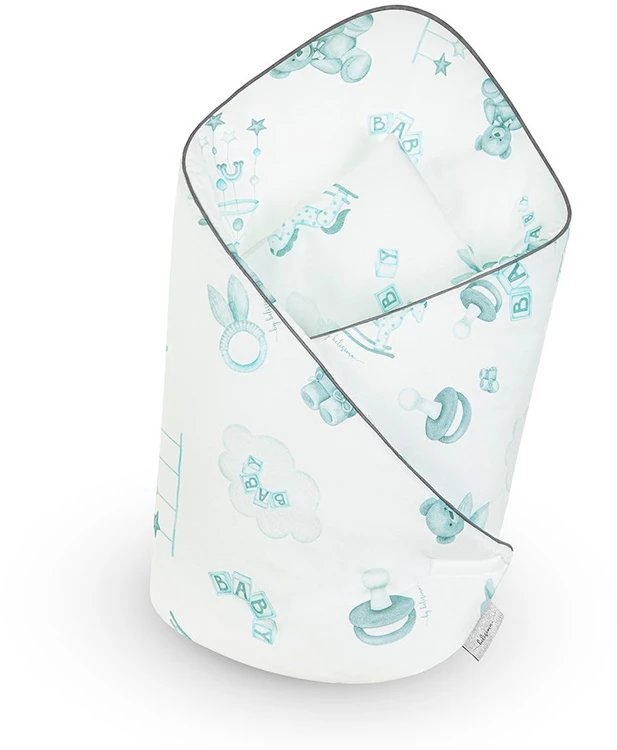 Rożek bawełniany Baby Boy