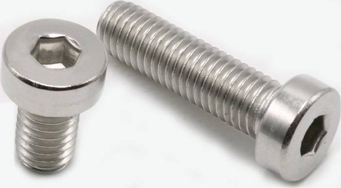 AJmaker M5x10 Śruba Walcowana nierdzewna na Imbus