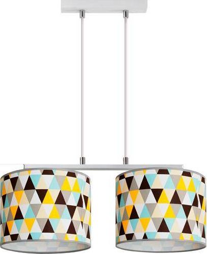 Lampa wisząca Lampex Lampa wisząca Hestia 2