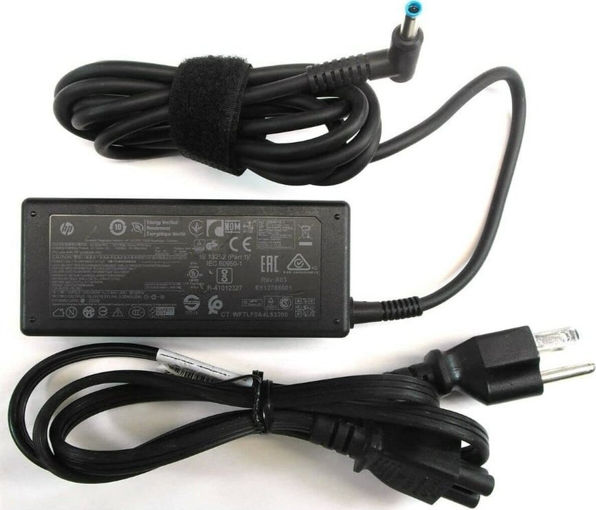 Zasilacz do laptopa HP AC Adapter 65W Smart - 854055-001