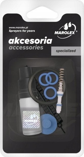 MAROLEX AXEL ALKA LINE 7 REPAIR KIT