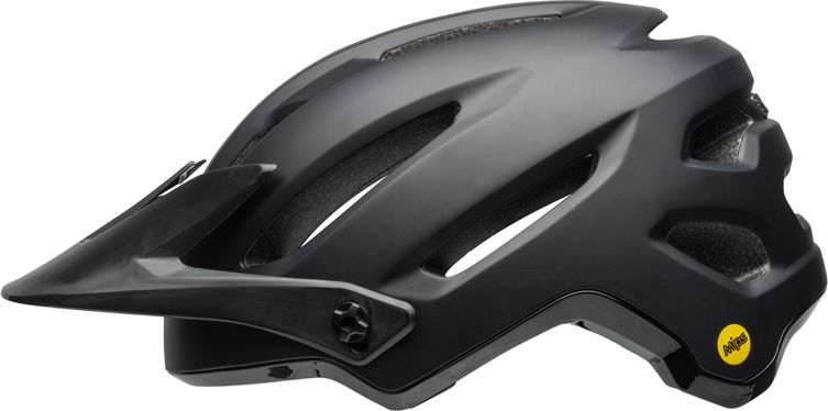 Bell Kask mtb 4Forty Integrated Mips matte gloss black r. S (52–56 cm) (BEL-7101)