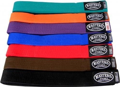 Masters Fight Equipment Pasy do sportów walki uniwersalny