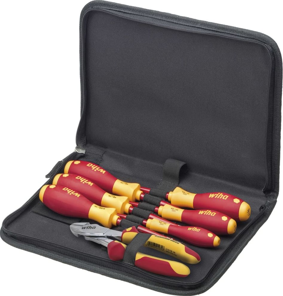 Wiha Wiha Tool Set Electrician - 38020