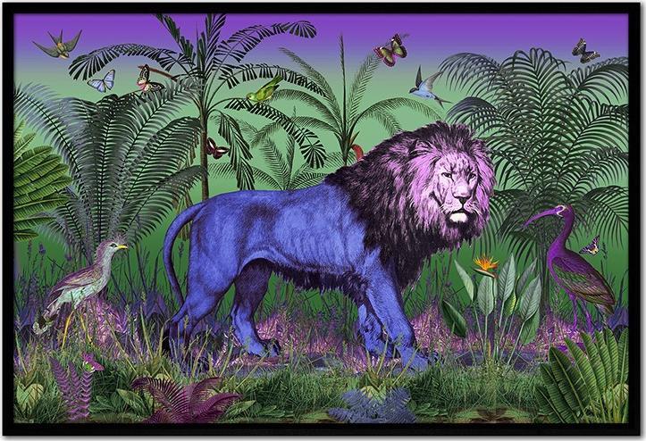 ART-POL Obraz na płótnie Boho