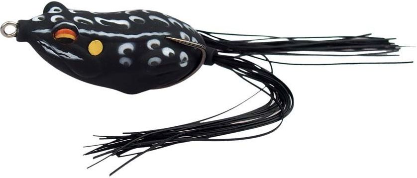Savage Gear 3D Walk Frog 7cm 20g Black Frog (62037)